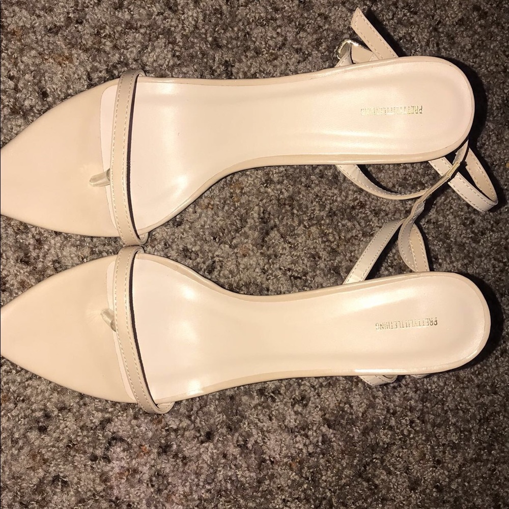 PLT Heels